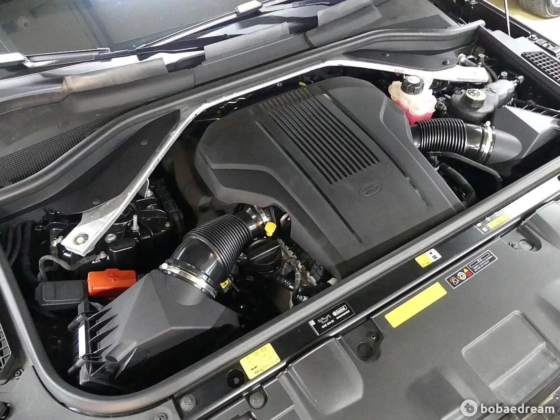 Land Rover Range Rover 2024 photo 5