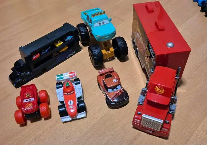 Disney Cars