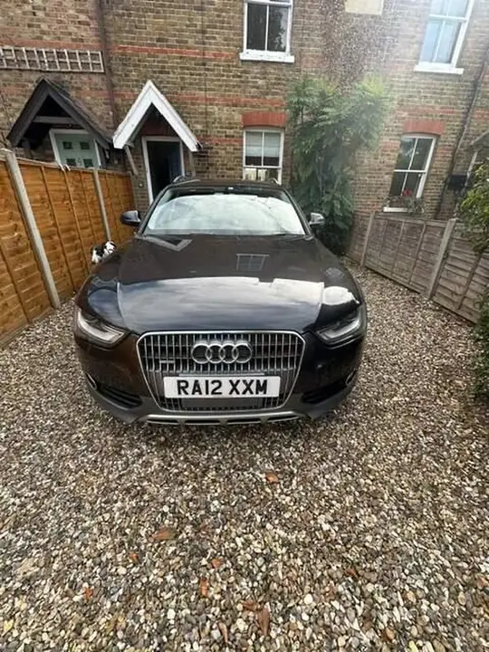 Audi A4 Allroad