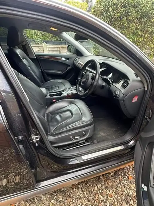 Audi A4 Allroad 2012 photo 5