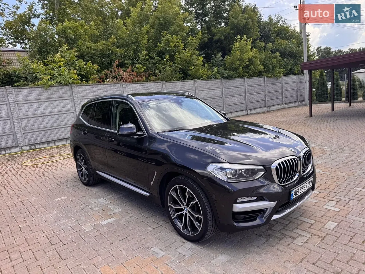 BMW X3 2019 photo 5