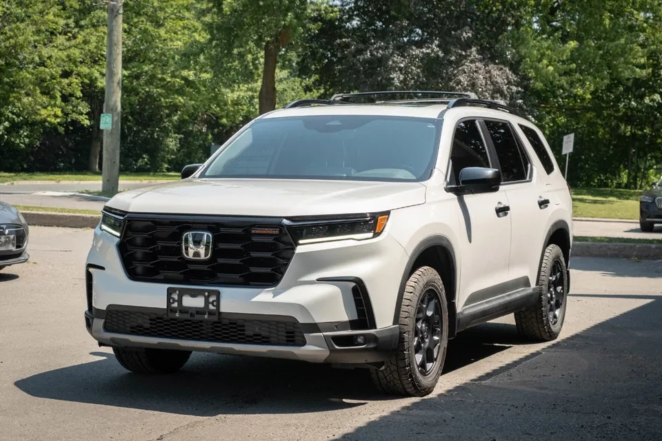 Honda Pilot 2025 photo 3