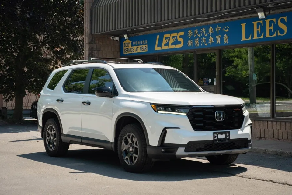 Honda Pilot