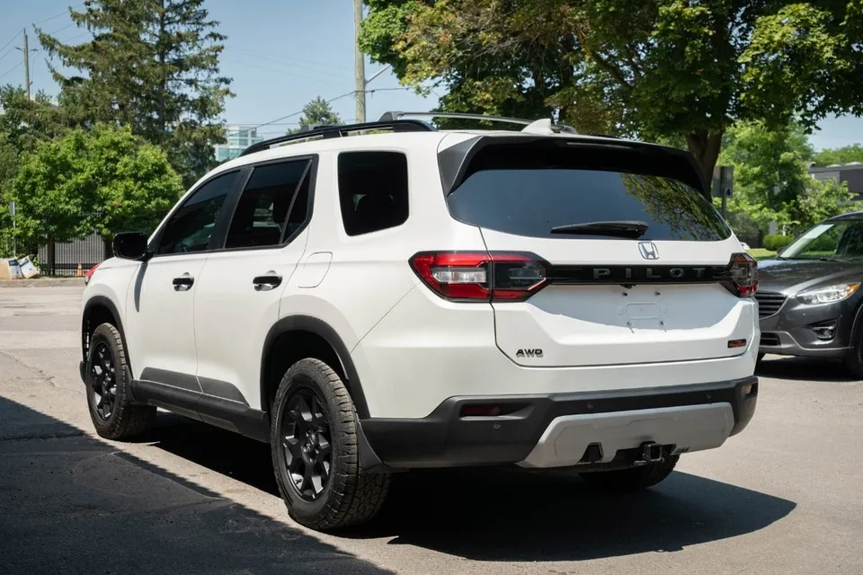 Honda Pilot 2025 photo 4