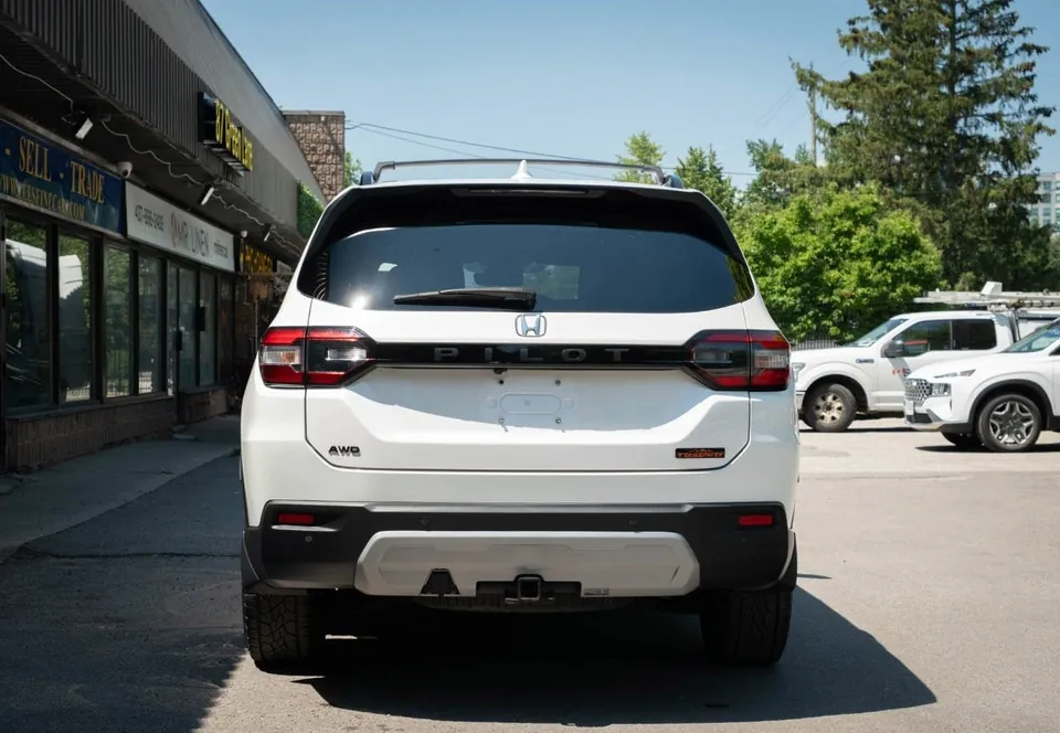 Honda Pilot 2025 photo 5