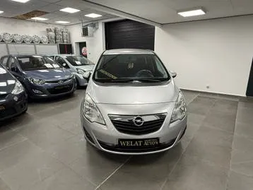 Opel Meriva 2011 photo 2