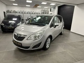 Opel Meriva 2011 photo 3