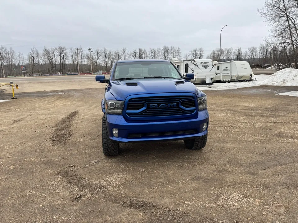 Ram 1500 2018 photo 2