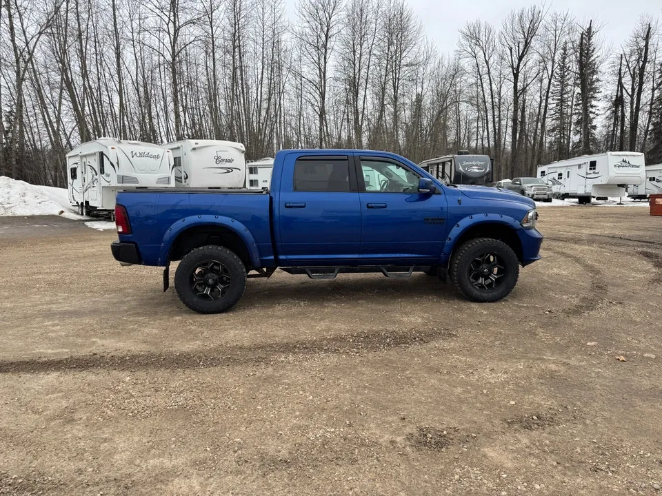 Ram 1500 2018 photo 4