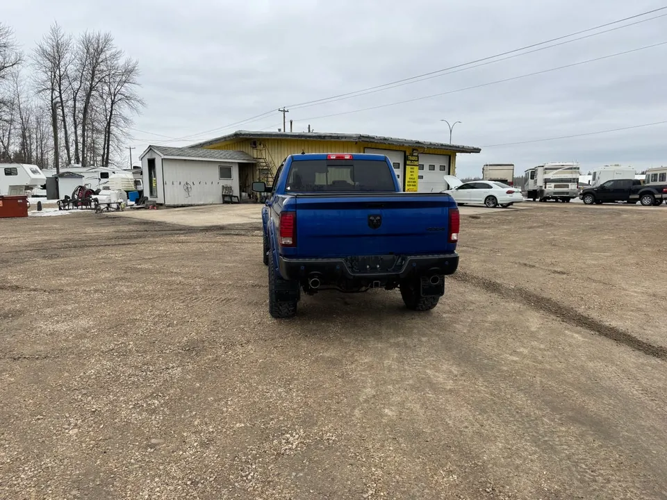 Ram 1500 2018 photo 5