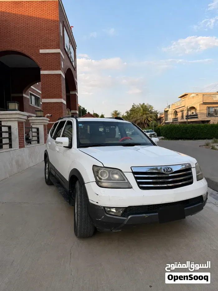 Kia Mohave 2014 photo 5