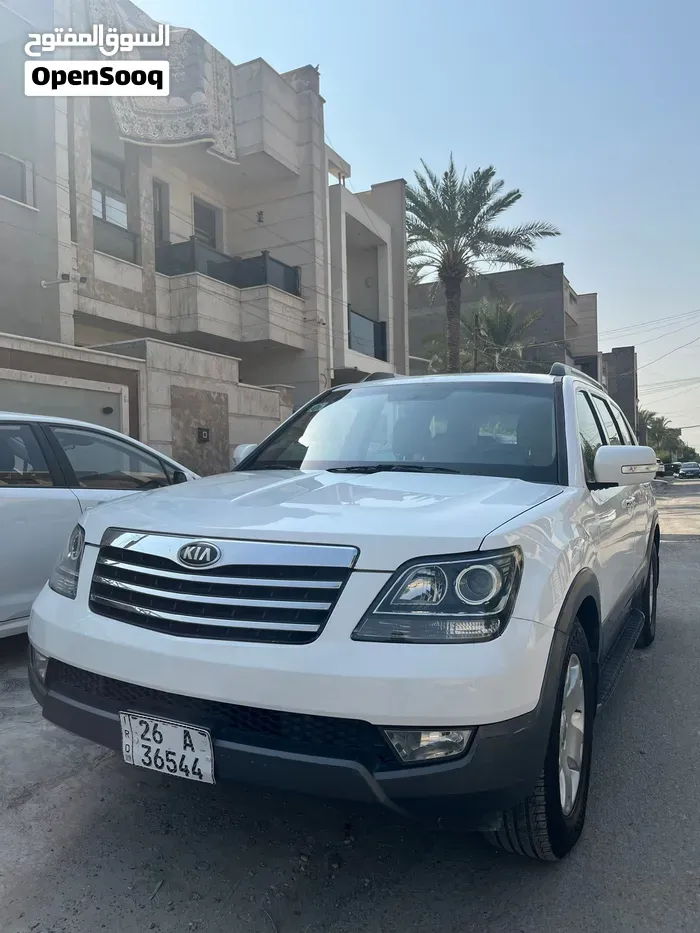 Kia Mohave