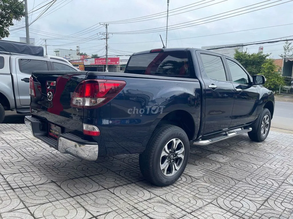 Mazda Bt50 2021 photo 5