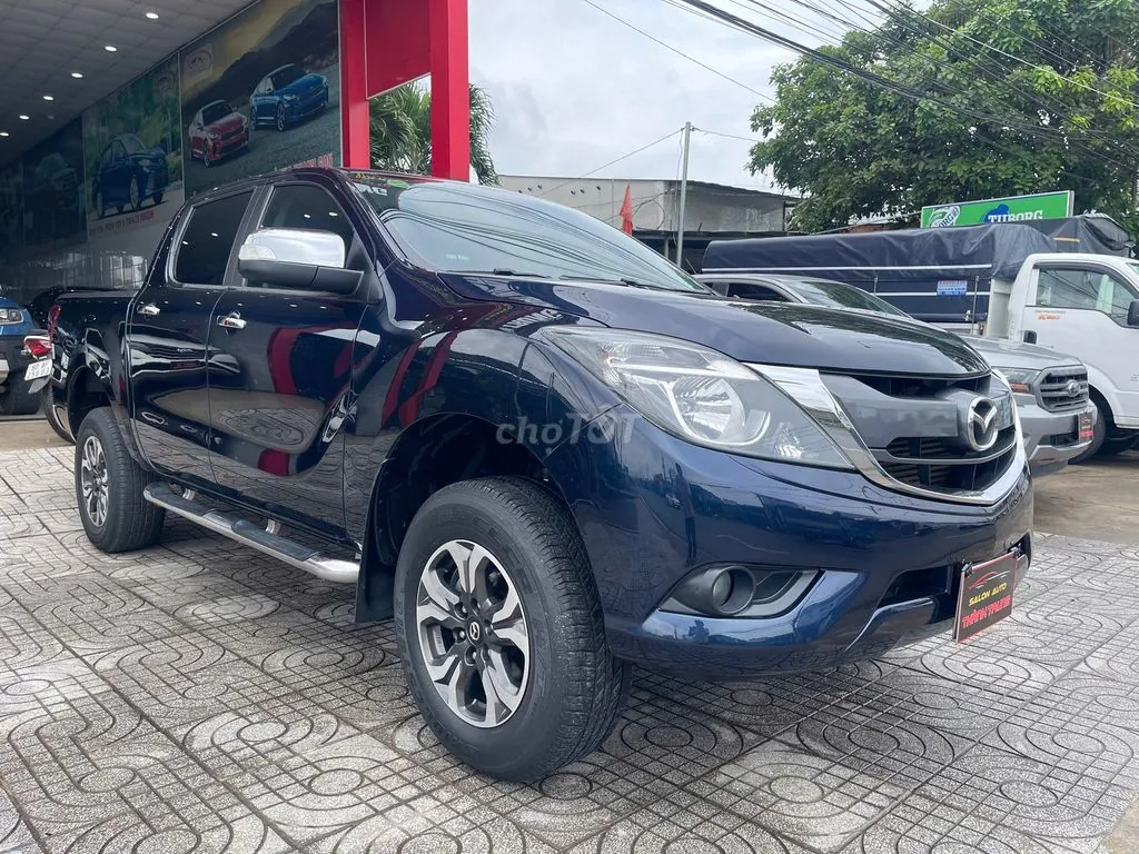 Mazda Bt50 2021 photo 3