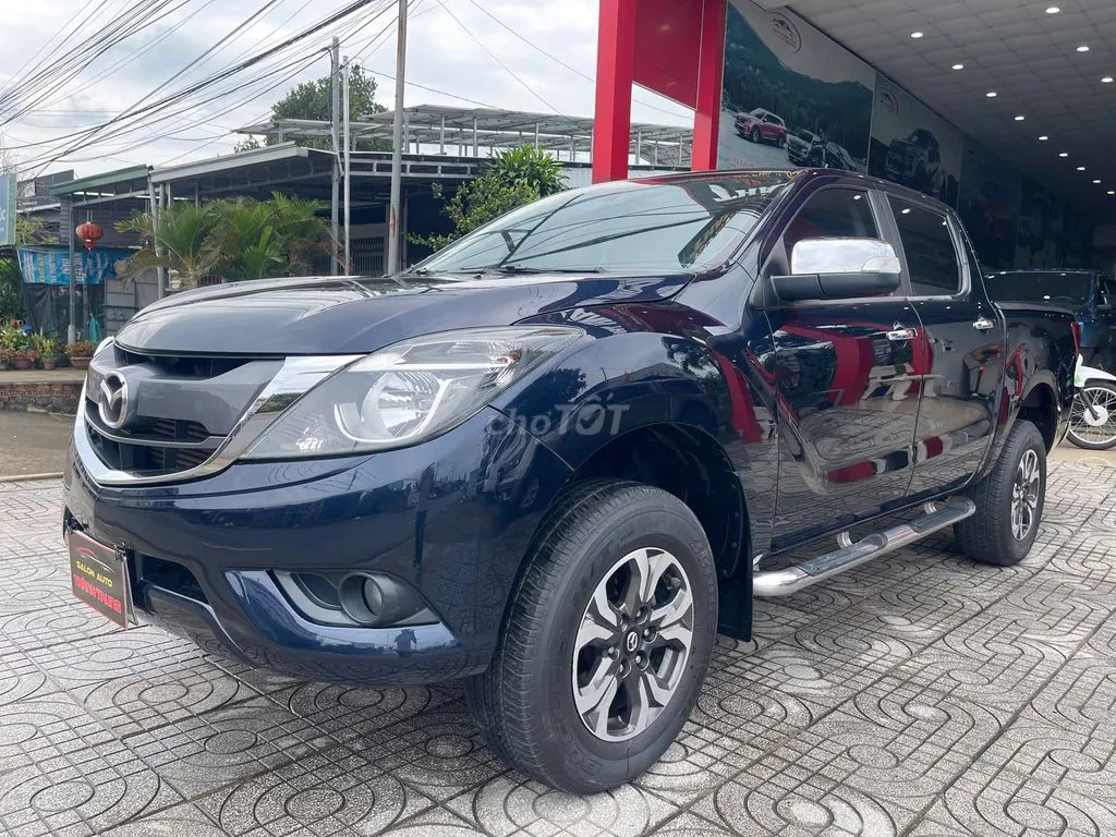Mazda Bt50