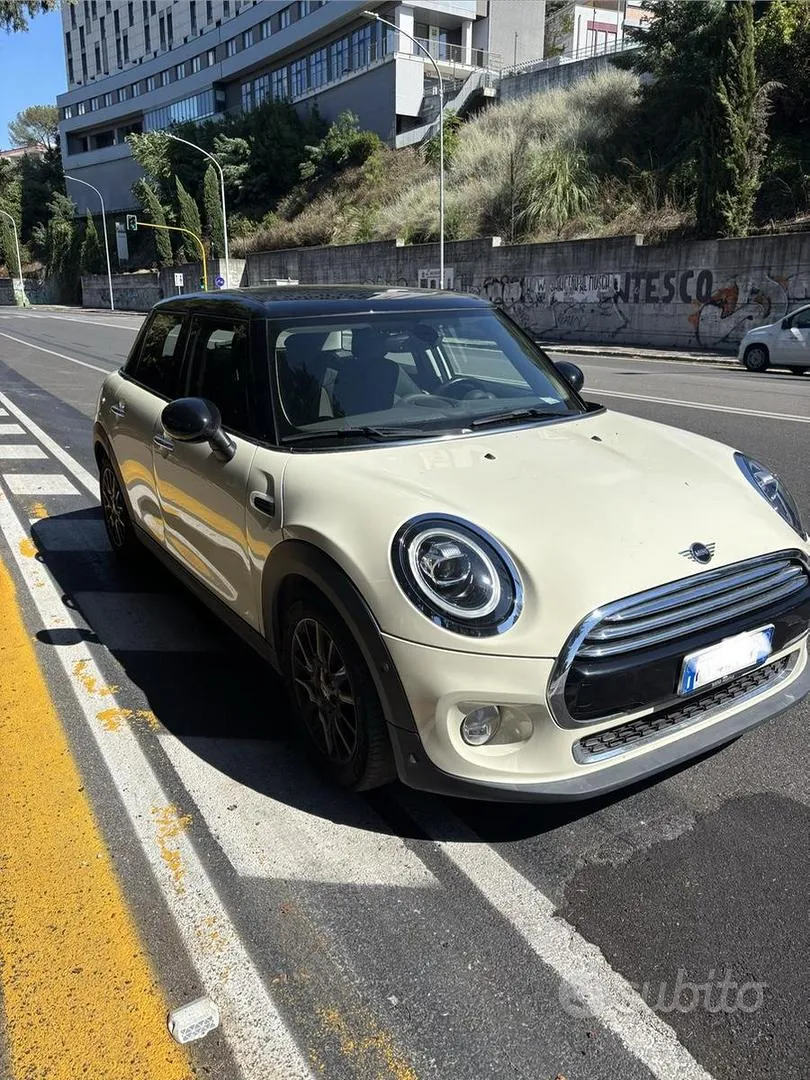 Mini Mini Cooper 2018 photo 4