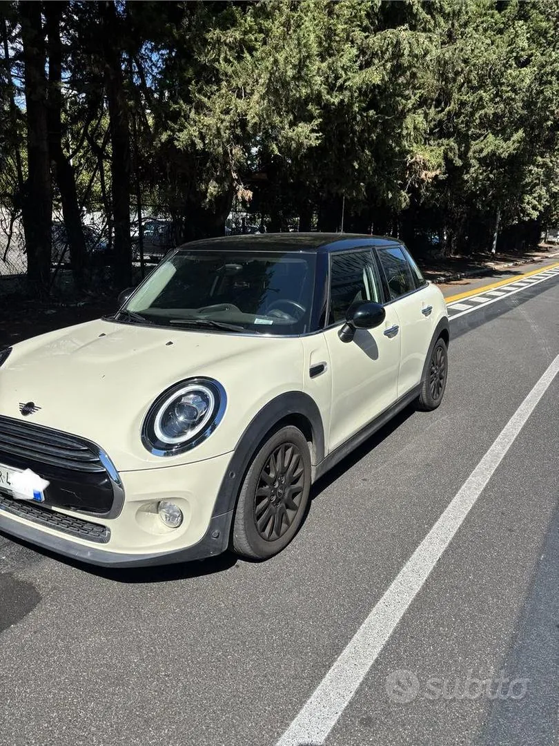 Mini Mini Cooper