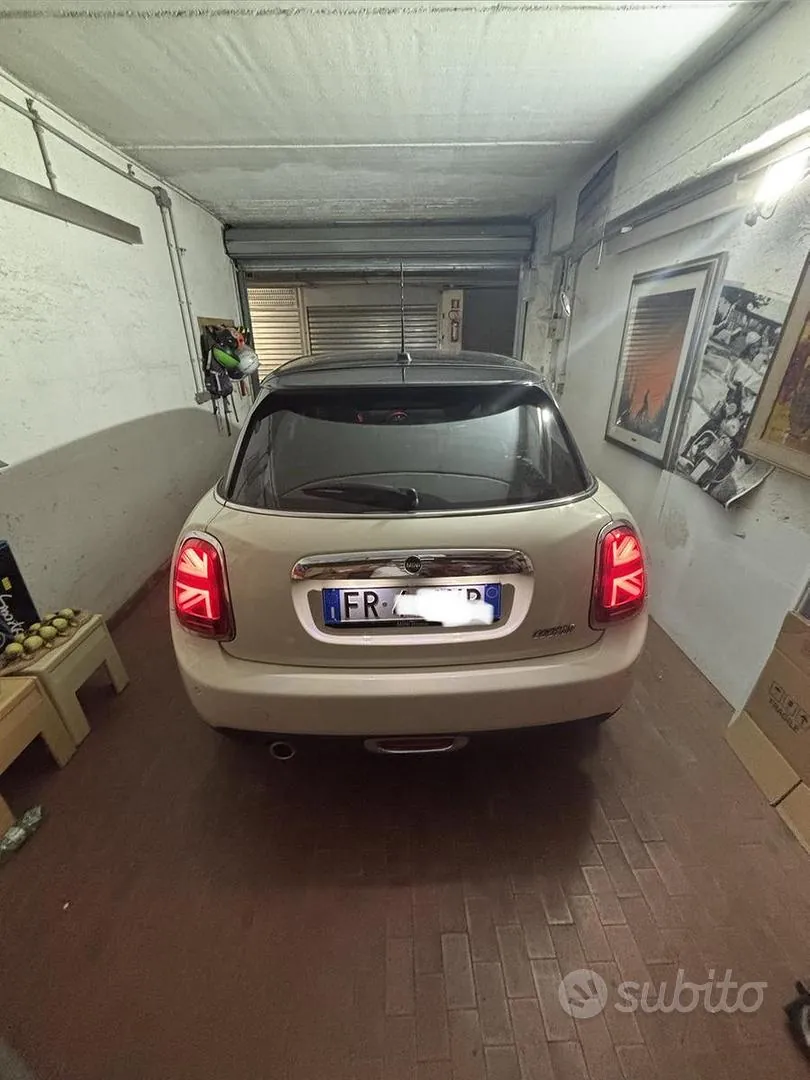 Mini Mini Cooper 2018 photo 5
