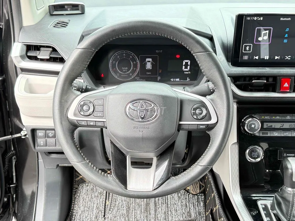 Toyota Veloz Cross 2023 photo 4