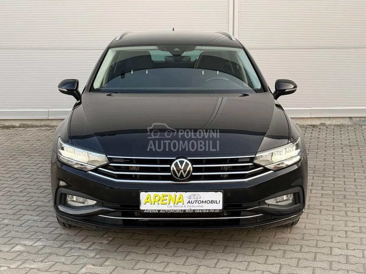 Volkswagen Passat 2022 photo 2