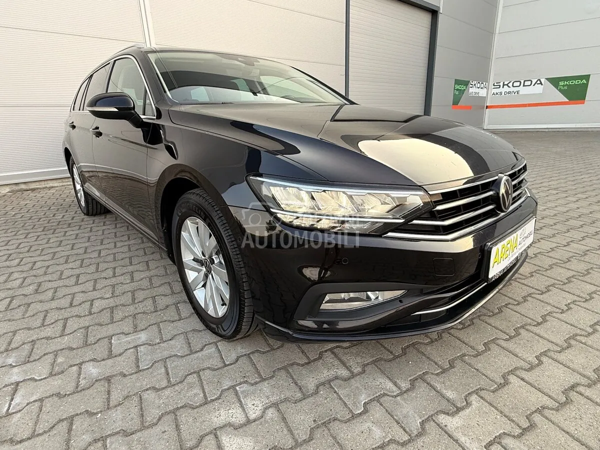 Volkswagen Passat 2022 photo 4