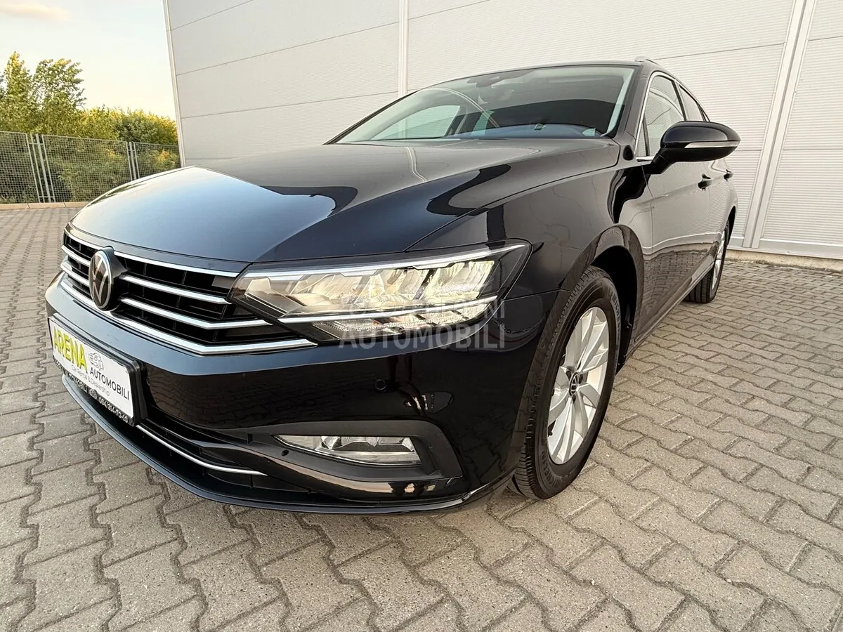 Volkswagen Passat 2022 photo 5