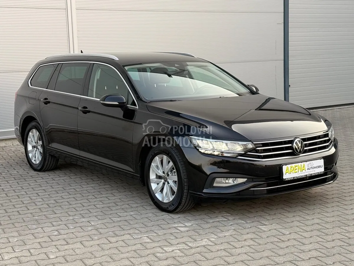 Volkswagen Passat 2022 photo 3