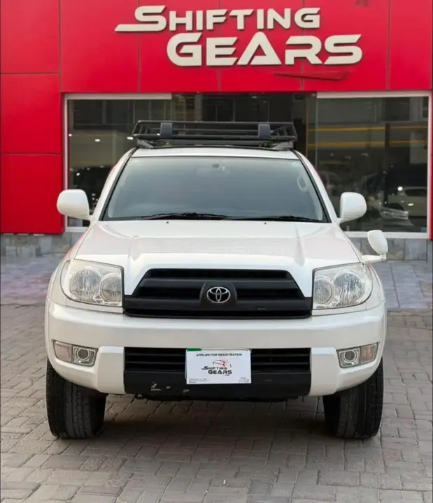 Toyota Surf