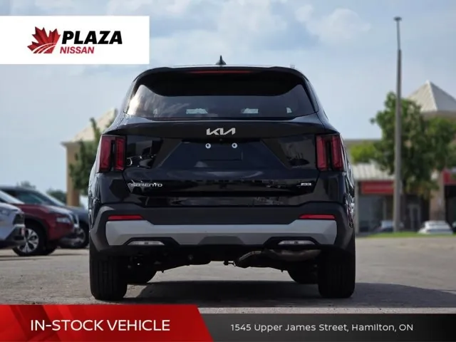 Kia Sorento 2025 photo 5