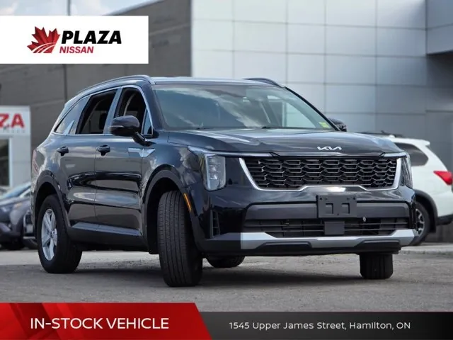 Kia Sorento 2025 photo 3