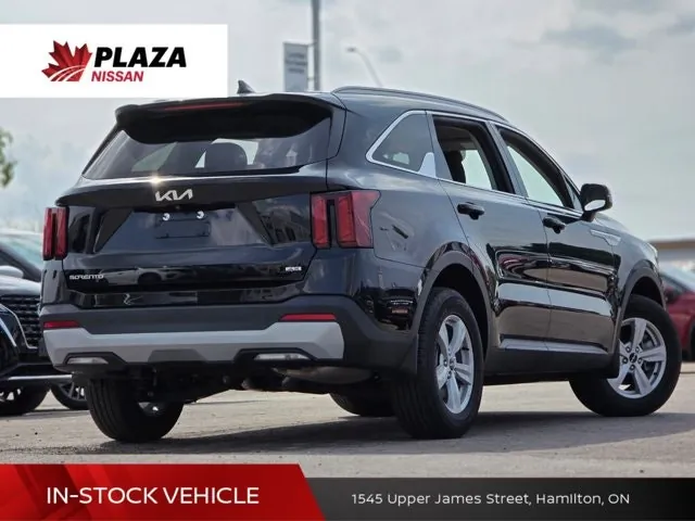 Kia Sorento 2025 photo 4
