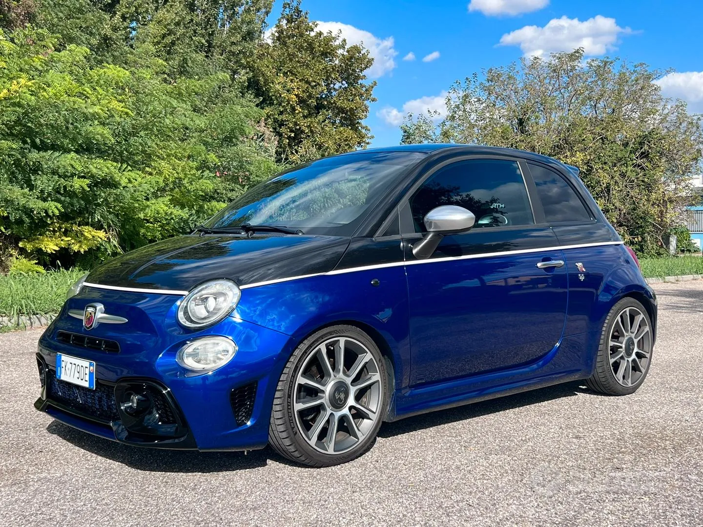 Abarth 595 Turismo