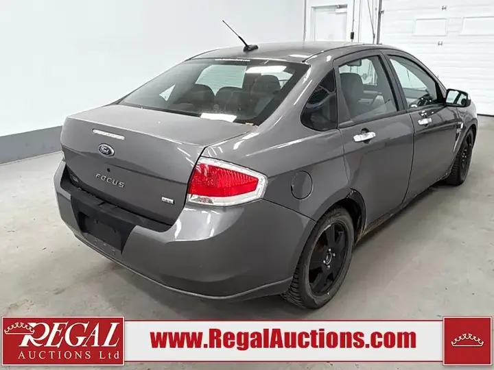 Ford Focus 2009 photo 3