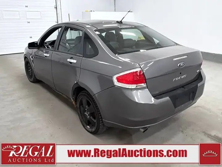 Ford Focus 2009 photo 4