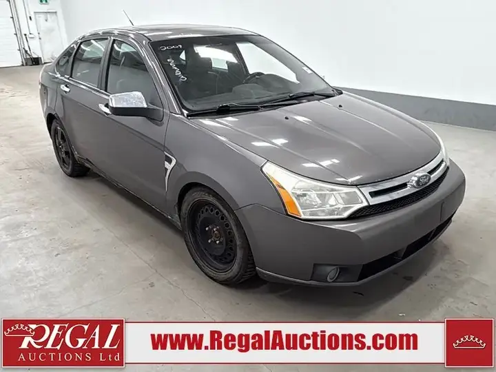 Ford Focus 2009 photo 2