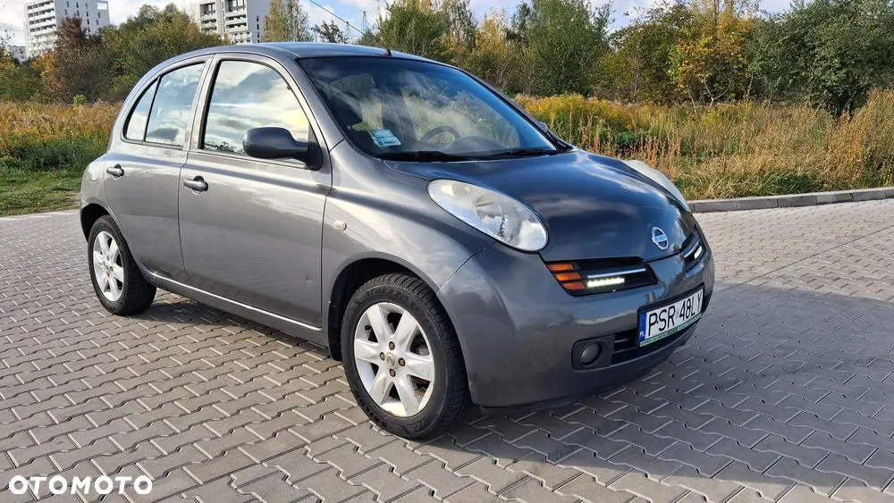 Nissan Micra