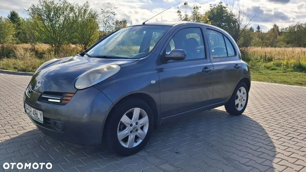 Nissan Micra 2005 photo 2