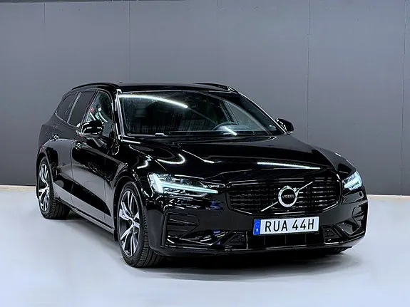 Volvo V60 2022 photo 5