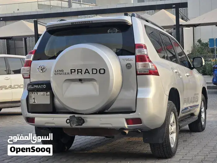 Toyota Prado 2014 photo 4