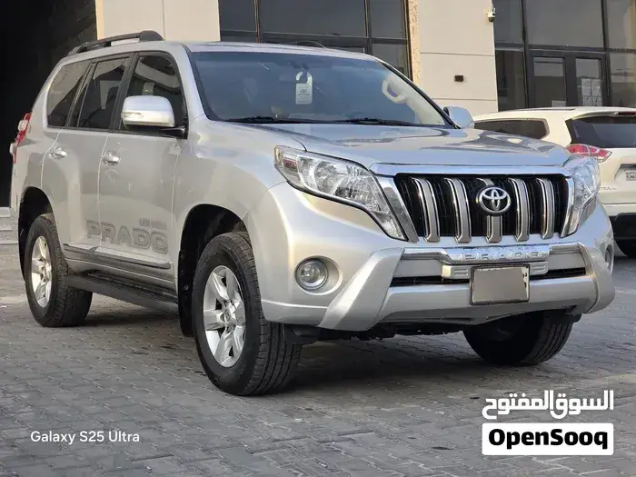 Toyota Prado 2014 photo 2