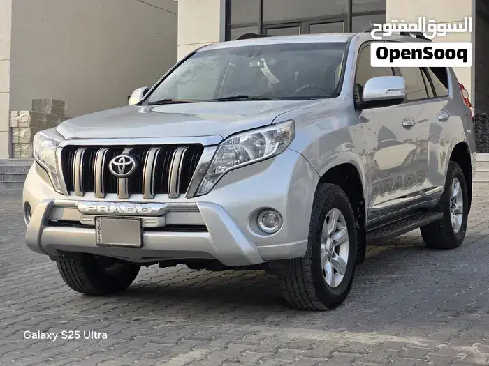 Toyota Prado 2014 photo 3