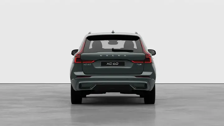 Volvo Xc60 photo 5