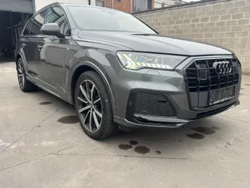 Audi Q7 2020 photo 3