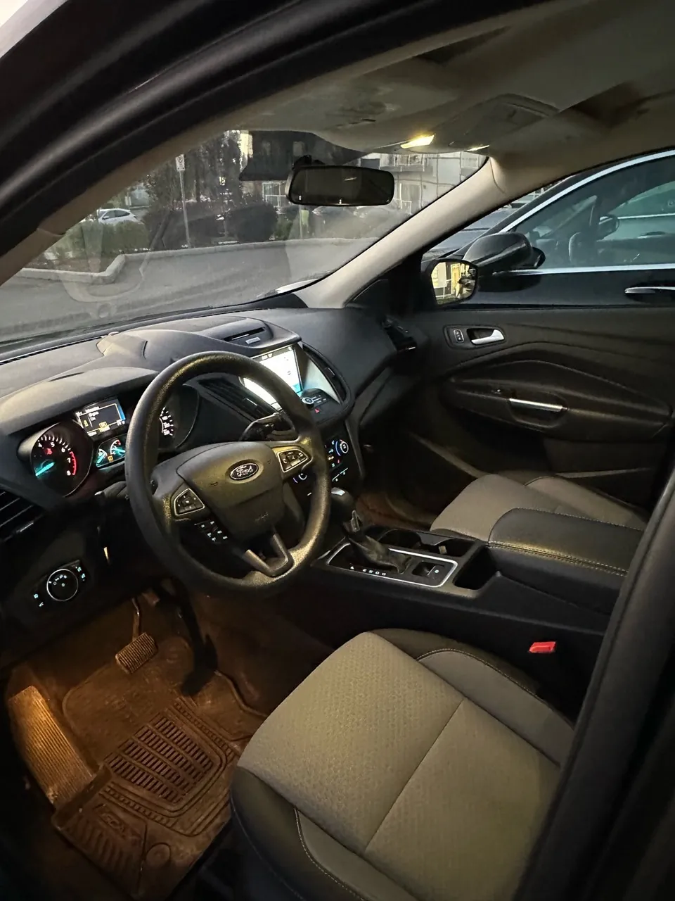 Ford Escape 2017 photo 5