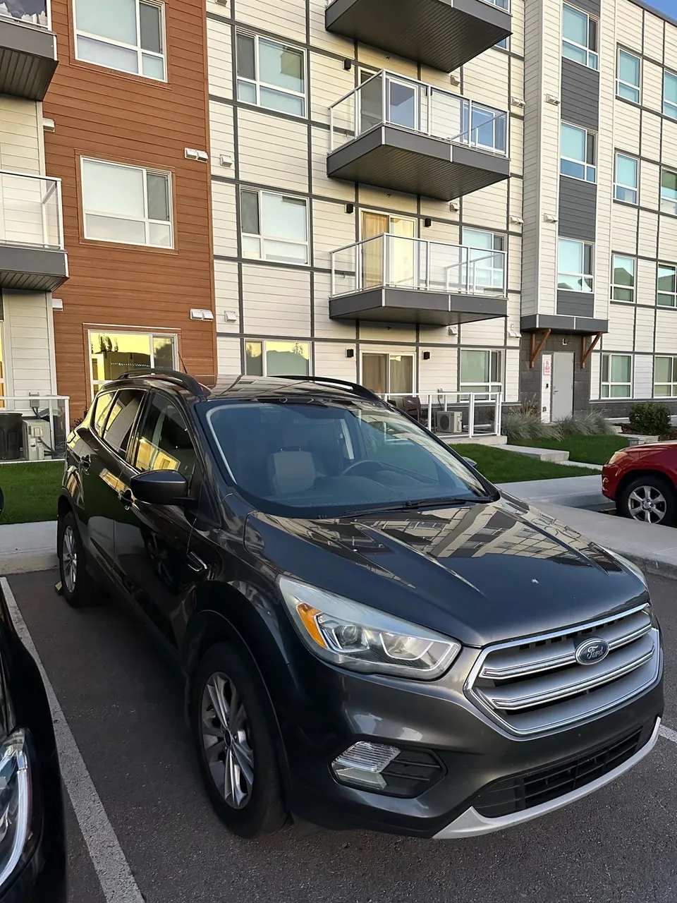 Ford Escape 2017 photo 4