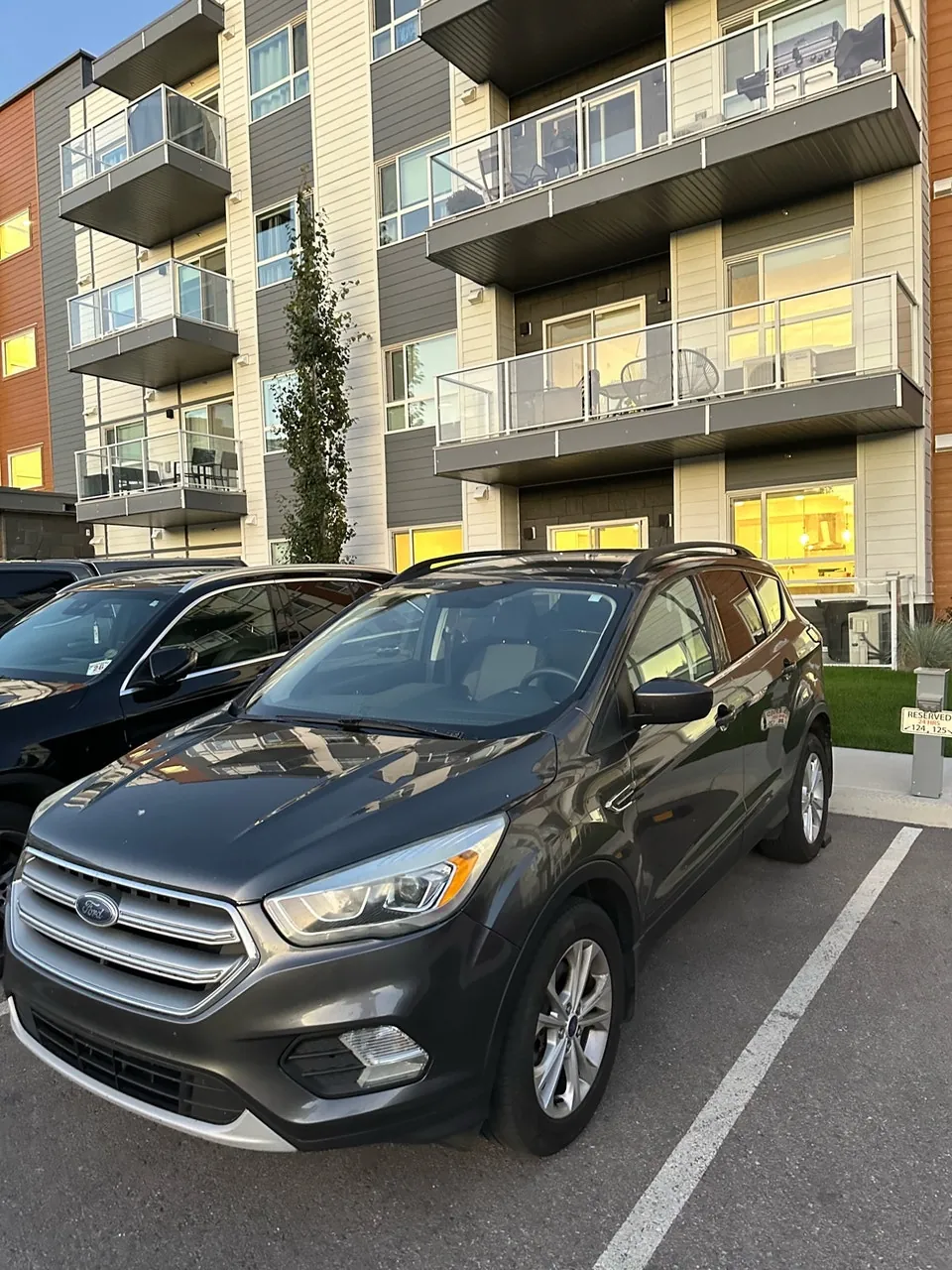 Ford Escape 2017 photo 2