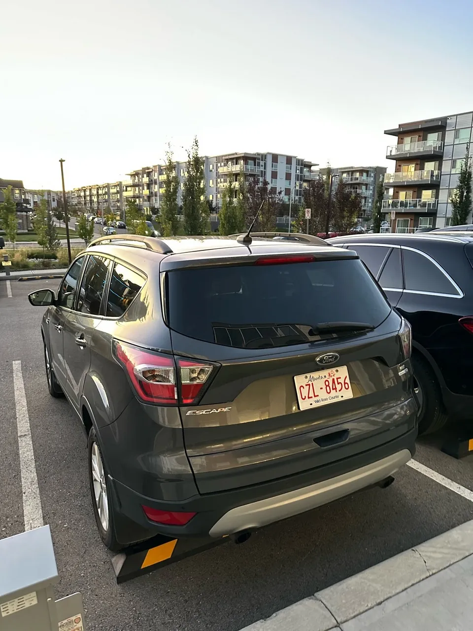 Ford Escape 2017 photo 3