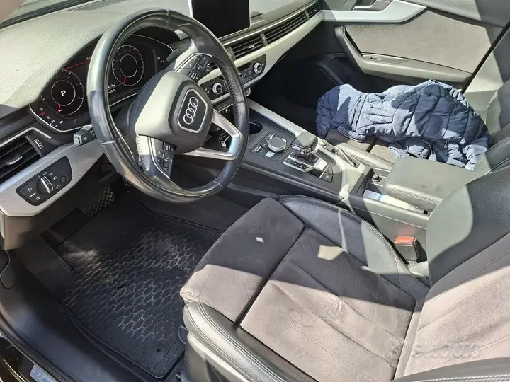 Audi A4 Avant 2018 photo 2