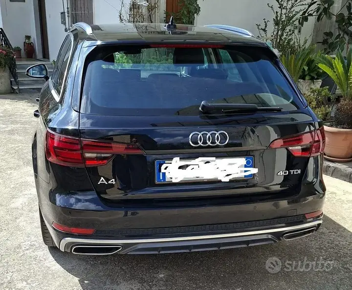 Audi A4 Avant