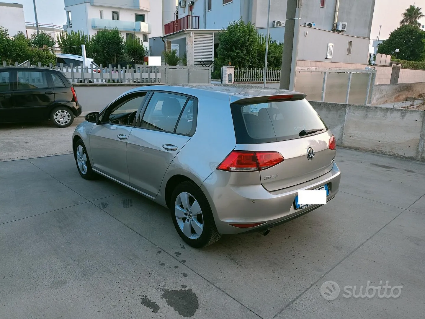 Volkswagen Golf 2015 photo 3
